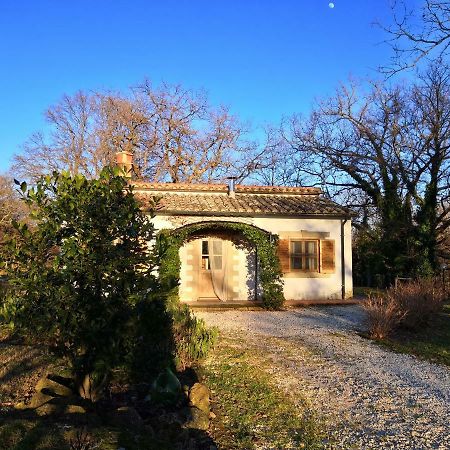 הוילה סובאנה Maremma Country Chic Le Ginestre מראה חיצוני תמונה
