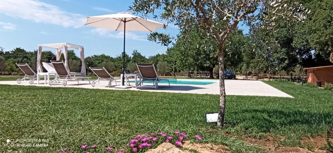 הוילה סובאנה Maremma Country Chic Le Ginestre מראה חיצוני תמונה