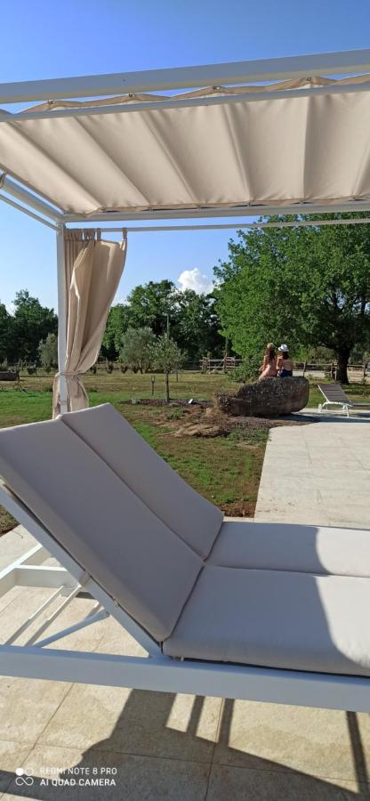 הוילה סובאנה Maremma Country Chic Le Ginestre מראה חיצוני תמונה