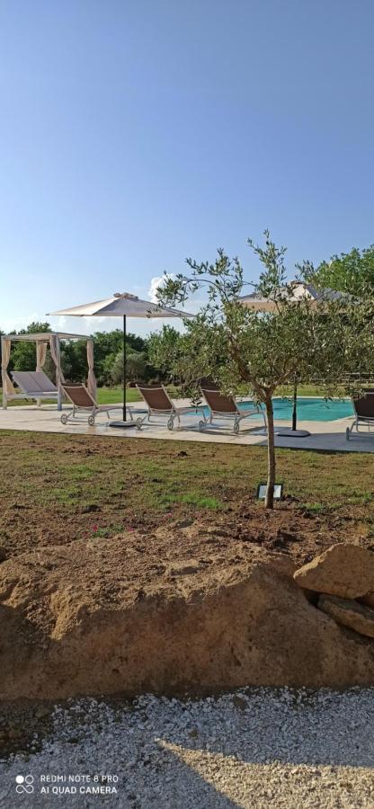 הוילה סובאנה Maremma Country Chic Le Ginestre מראה חיצוני תמונה