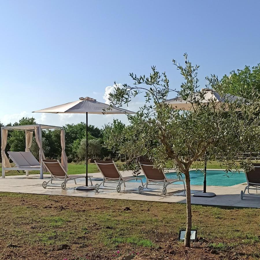 הוילה סובאנה Maremma Country Chic Le Ginestre מראה חיצוני תמונה