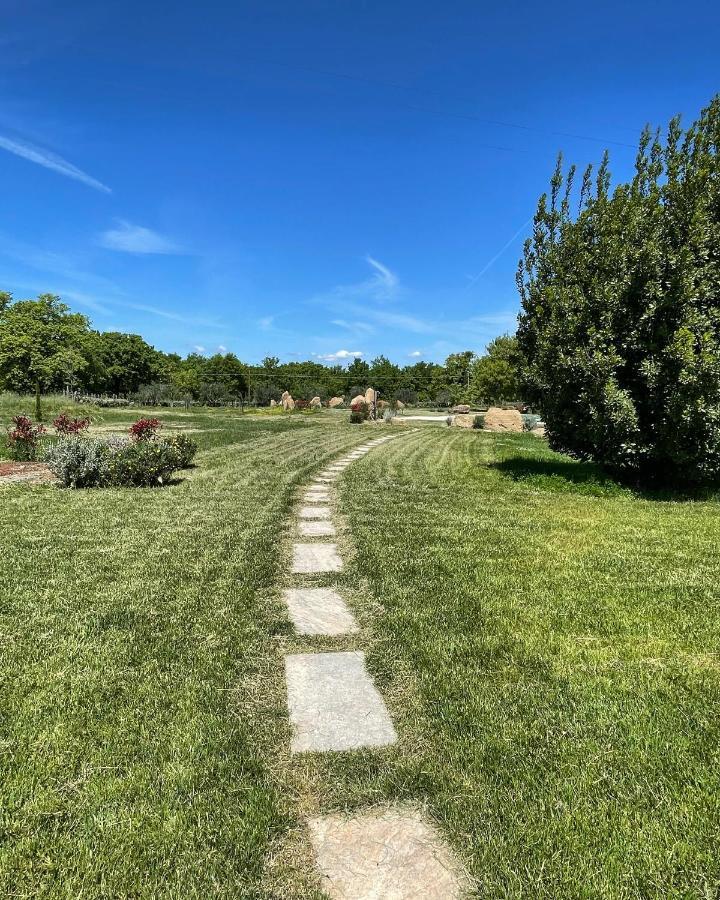 הוילה סובאנה Maremma Country Chic Le Ginestre מראה חיצוני תמונה