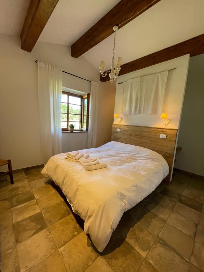 הוילה סובאנה Maremma Country Chic Le Ginestre מראה חיצוני תמונה