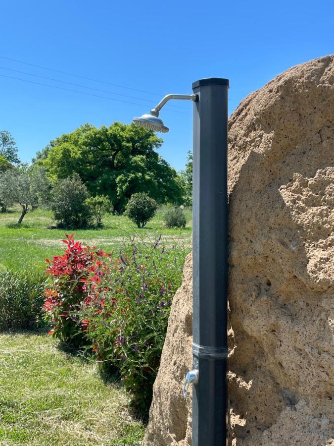 הוילה סובאנה Maremma Country Chic Le Ginestre מראה חיצוני תמונה