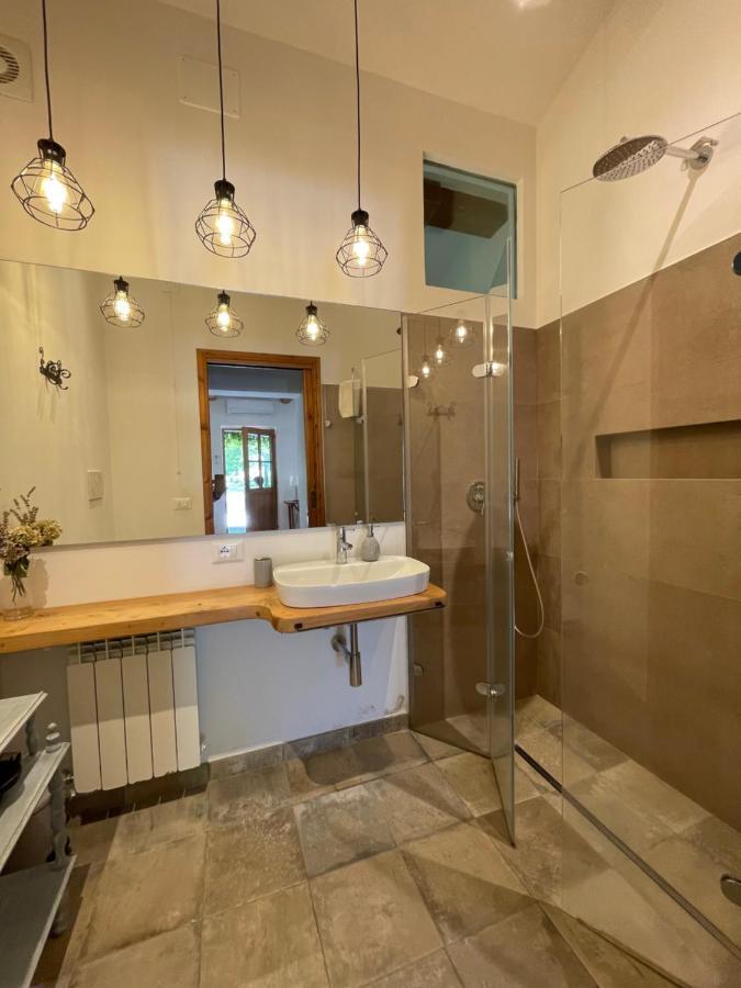 הוילה סובאנה Maremma Country Chic Le Ginestre מראה חיצוני תמונה