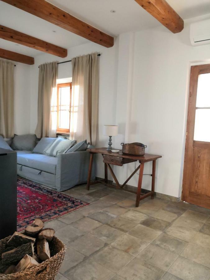 הוילה סובאנה Maremma Country Chic Le Ginestre מראה חיצוני תמונה