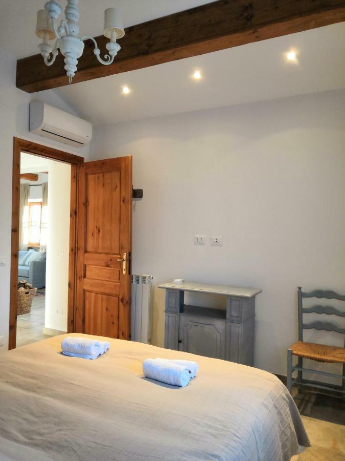 הוילה סובאנה Maremma Country Chic Le Ginestre מראה חיצוני תמונה