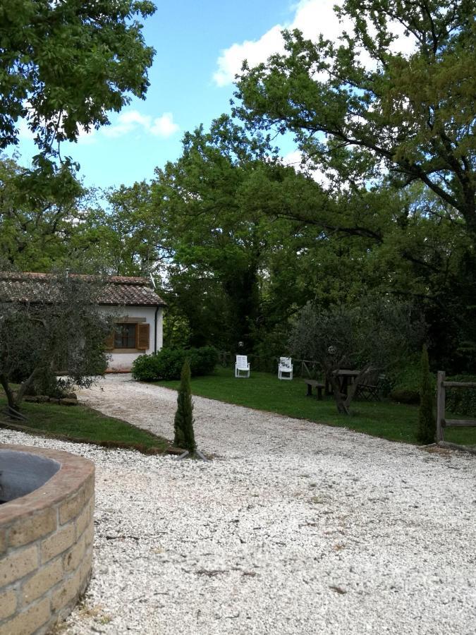 הוילה סובאנה Maremma Country Chic Le Ginestre מראה חיצוני תמונה