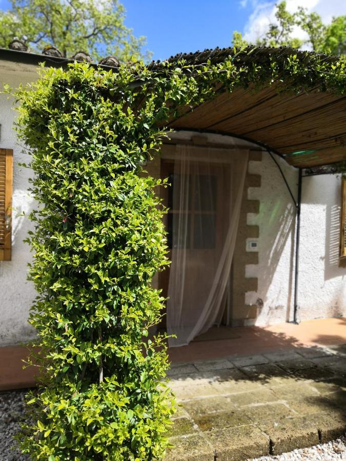 הוילה סובאנה Maremma Country Chic Le Ginestre מראה חיצוני תמונה